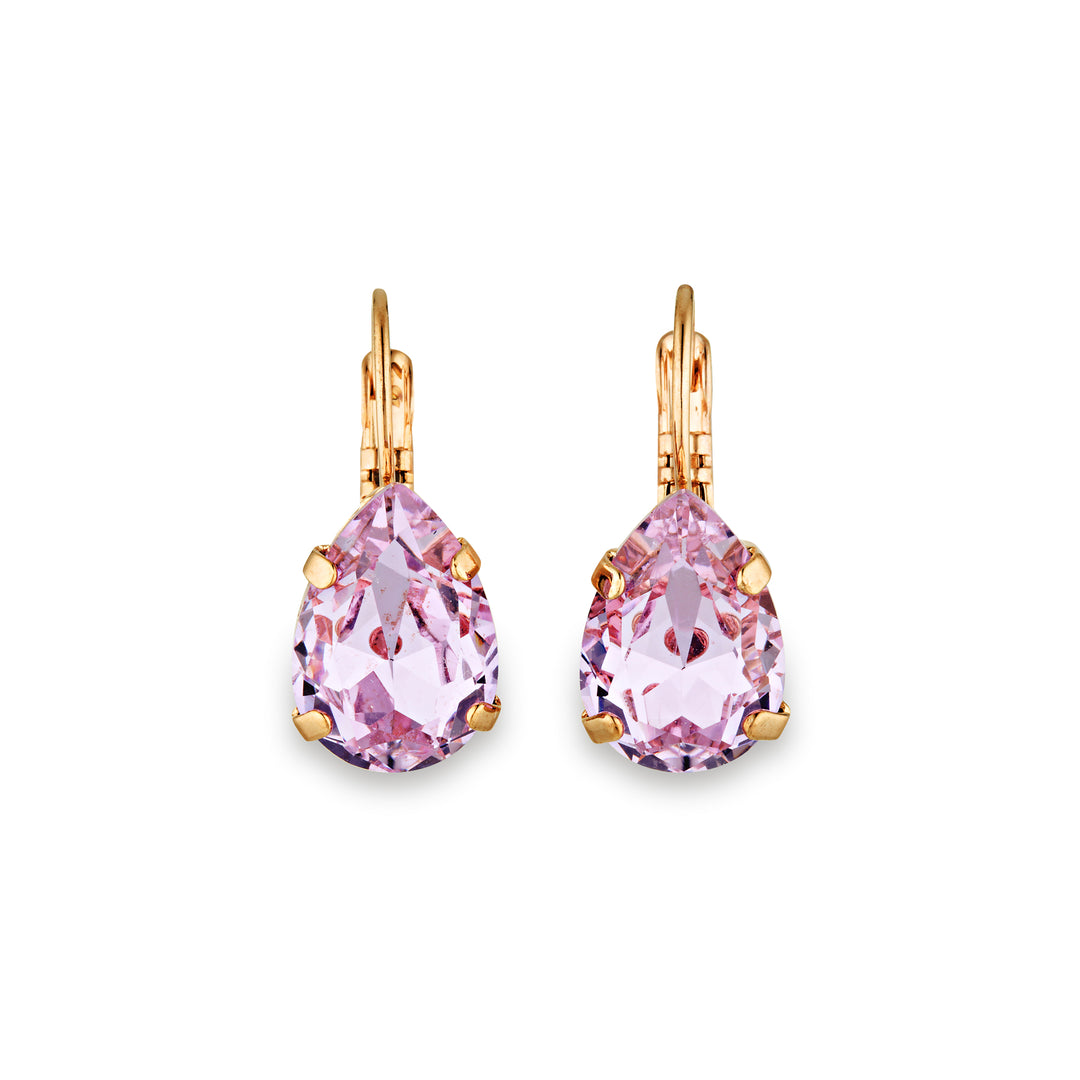 Adele Violet Earrings