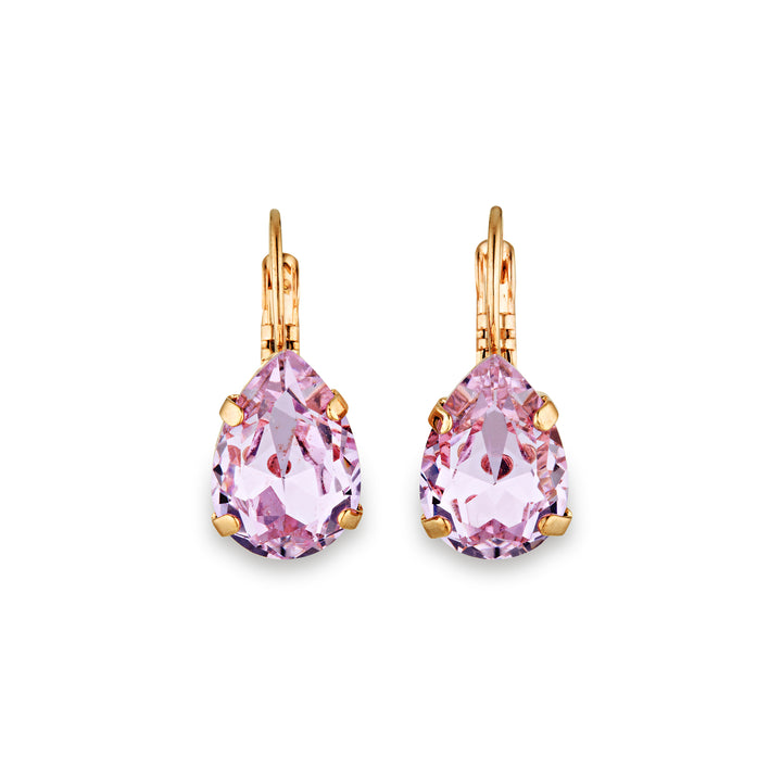 Adele Violet Earrings