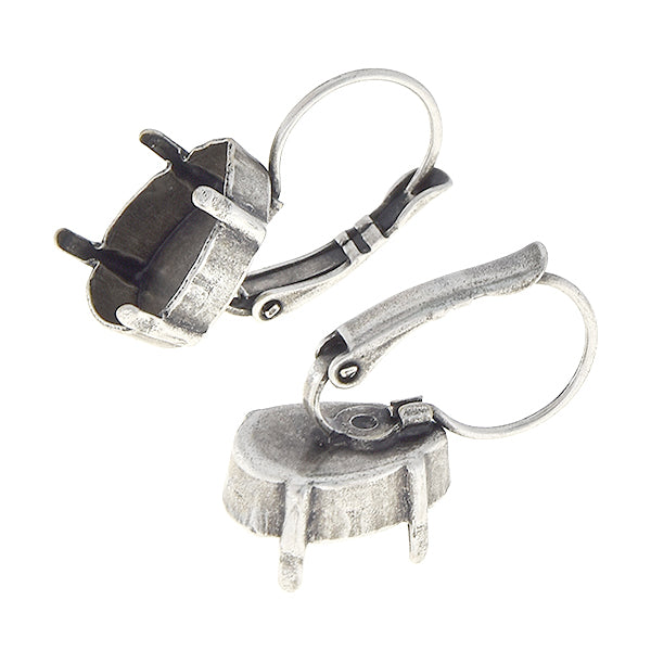 Adele Violet Earrings