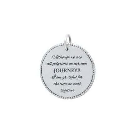 Pilgrim Jewellery featuring Journey Charm