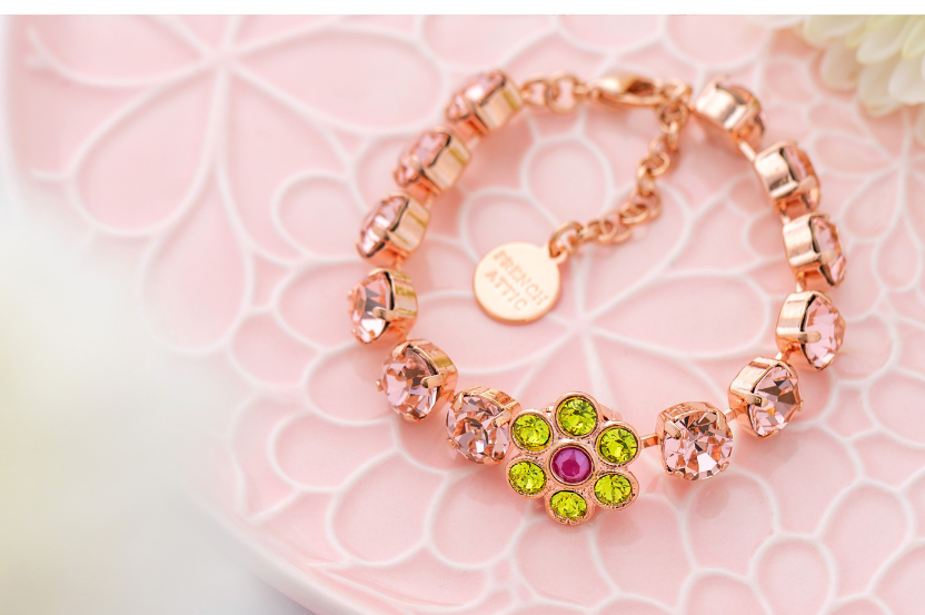 Crystal Bracelets Australia