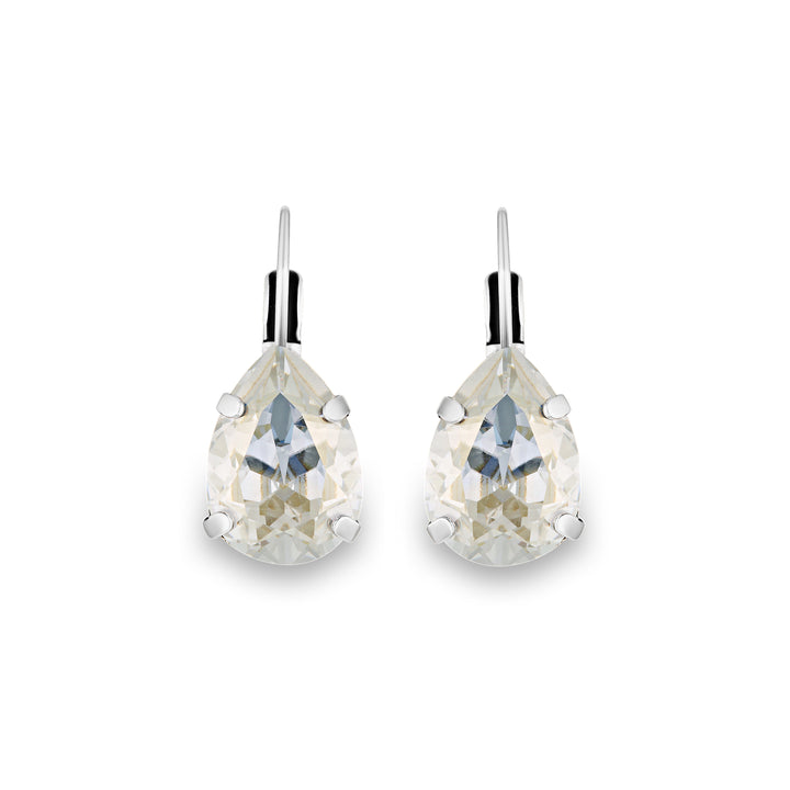 Adele Earrings Blue Shade