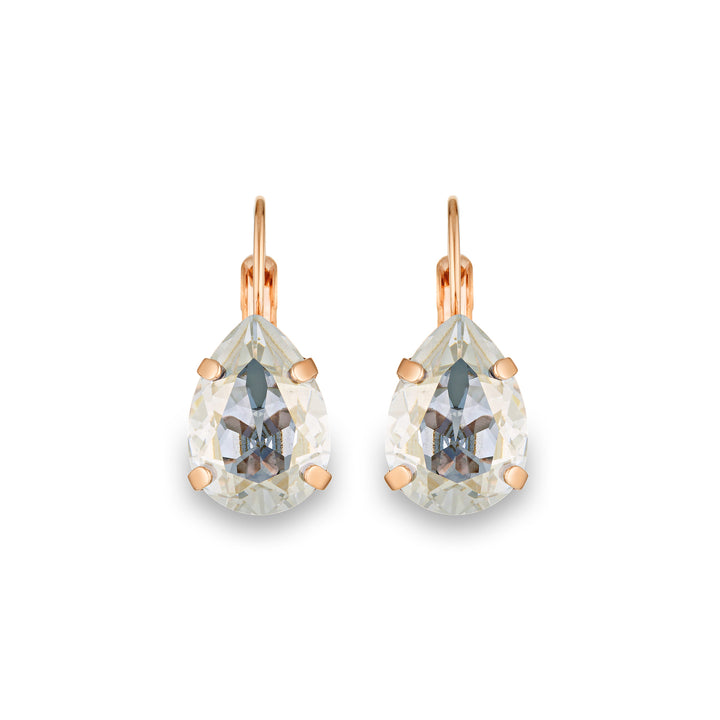 Adele Earrings Blue Shade