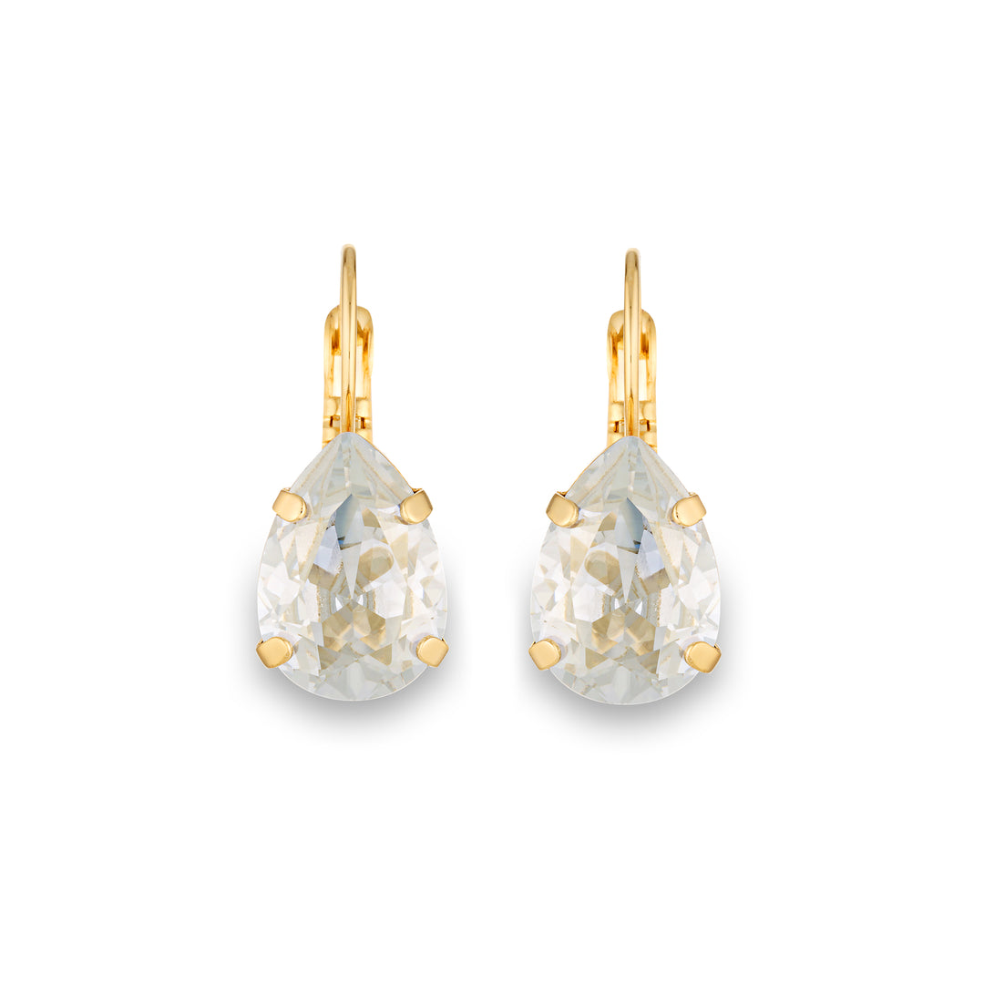 Adele Earrings Blue Shade