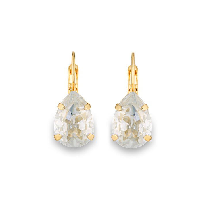 Adele Earrings Blue Shade
