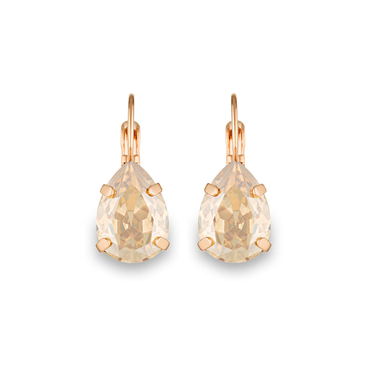 Adele Earrings Golden Shadow