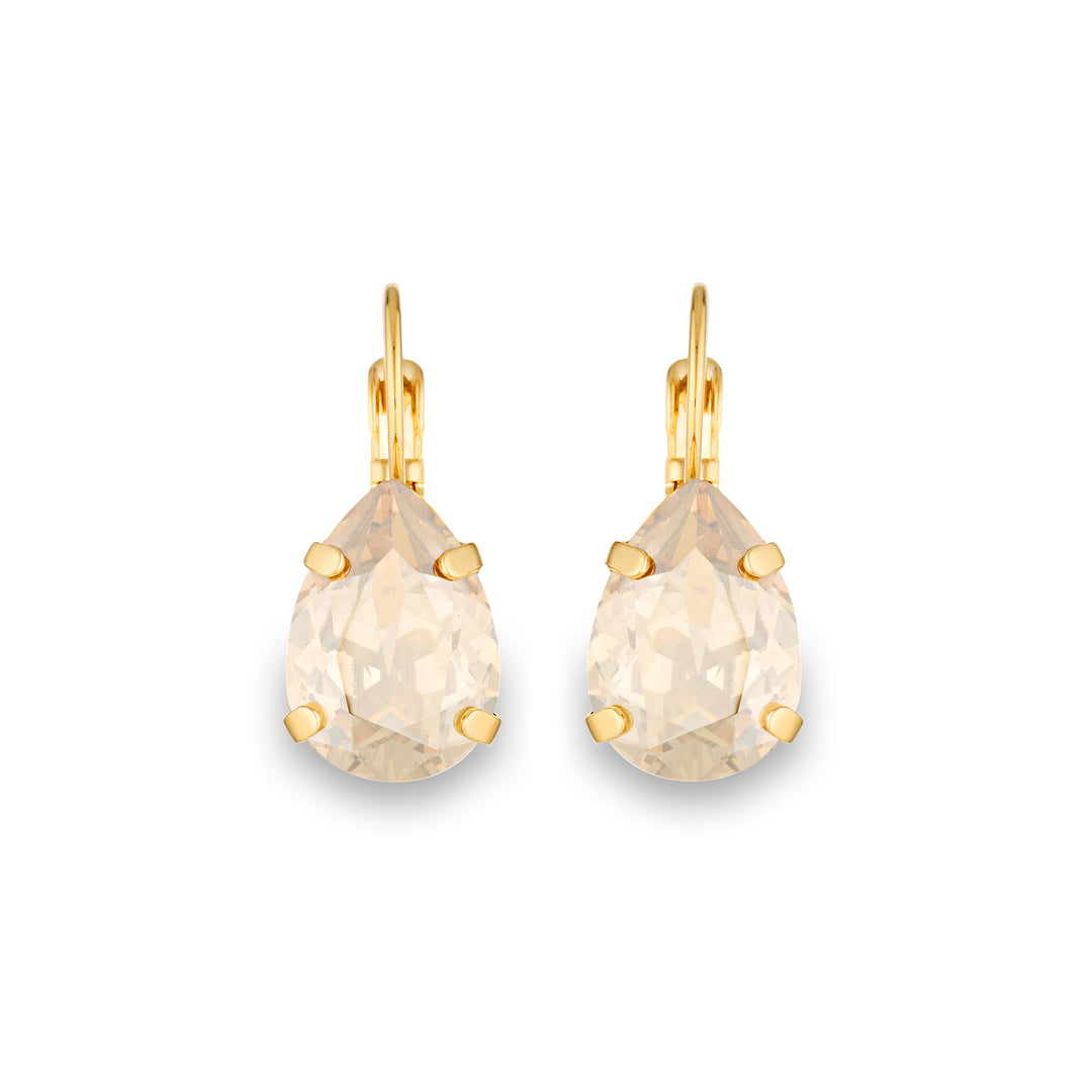 Adele Earrings Golden Shadow