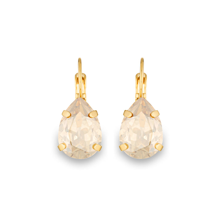 Adele Earrings Golden Shadow