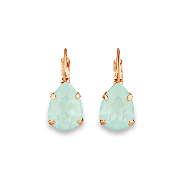 Adele Soft Mint Ignite Earrings