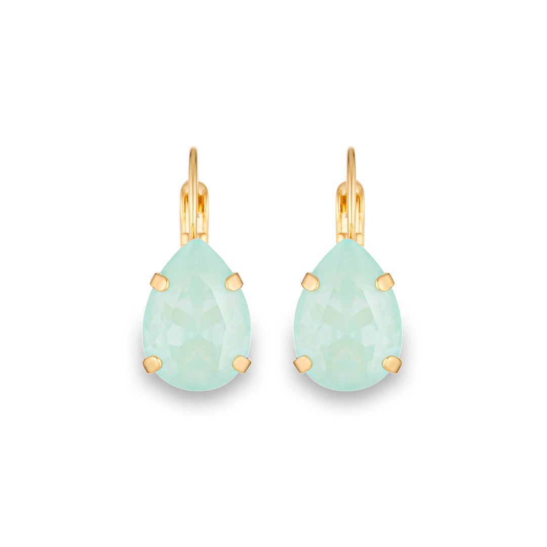 Adele Soft Mint Ignite Earrings