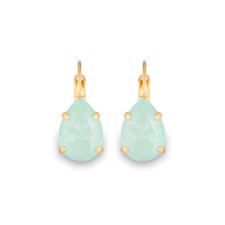 Adele Soft Mint Ignite Earrings