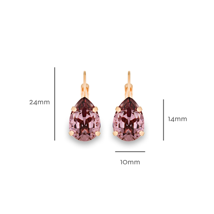 Adele Earrings Iris