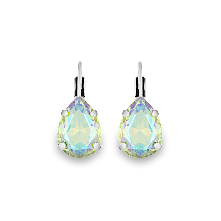 Adele Peridot Shimmer Earrings