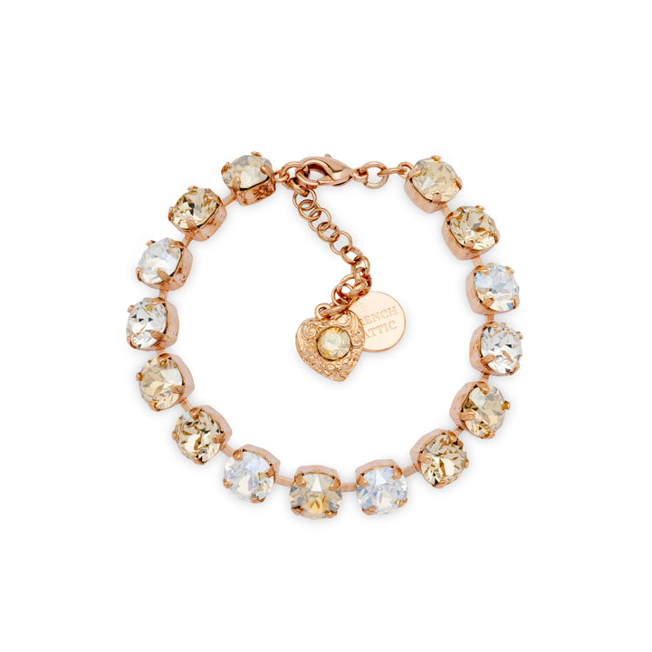 Celine Champagne Bracelet