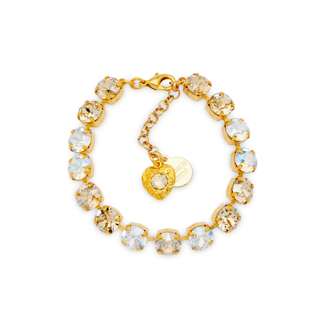Celine Champagne Bracelet