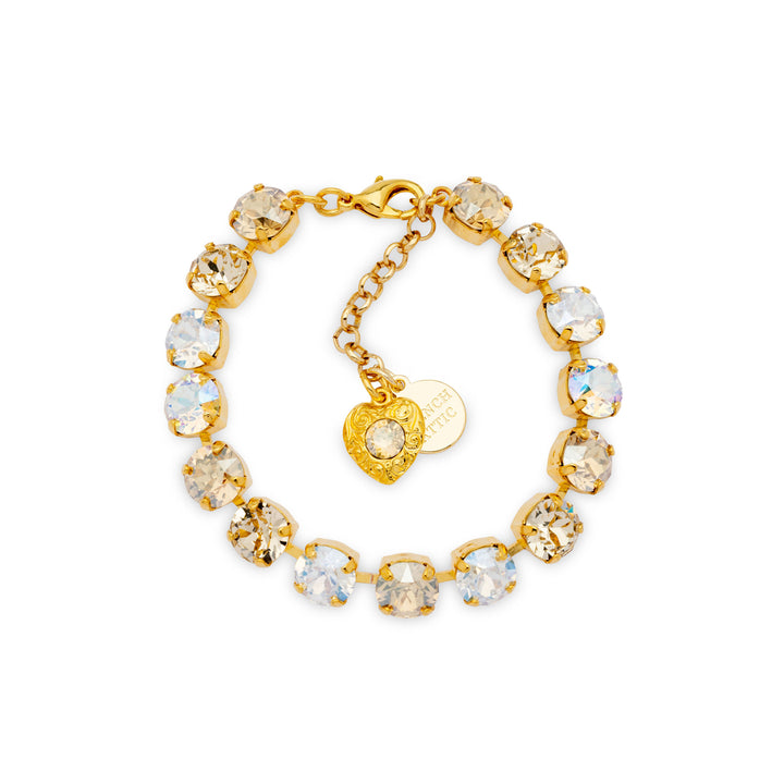 Celine Champagne Bracelet