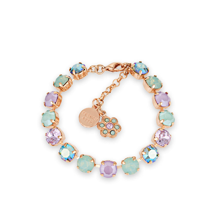 Celine Bracelet Mint and Lilac