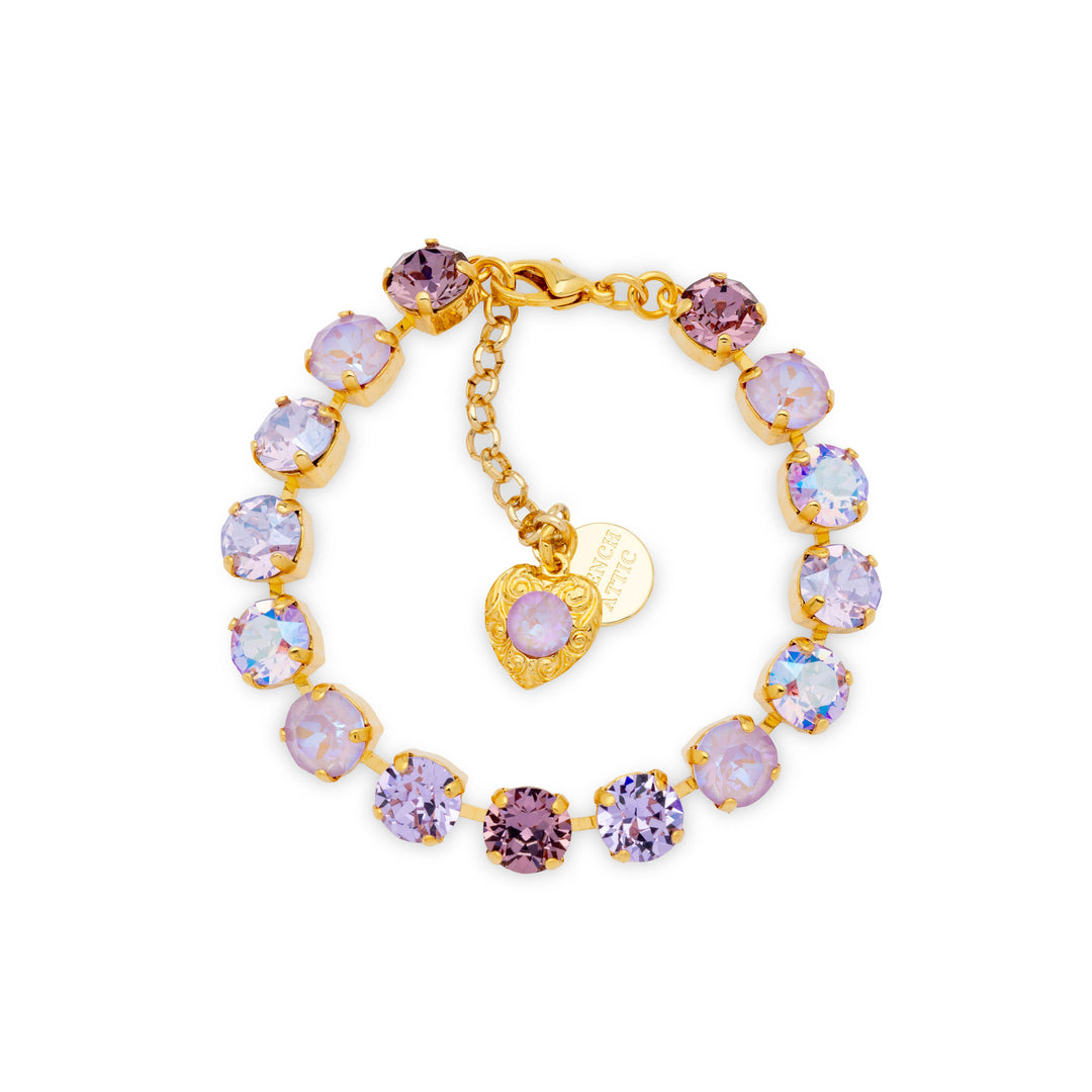 Celine Violet Bracelet