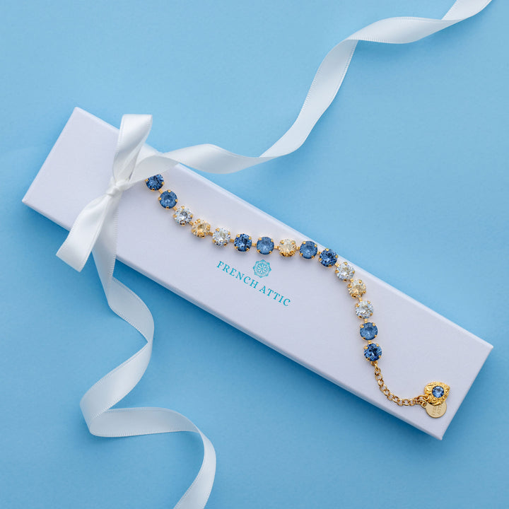 Celine Bracelet Denim Blue