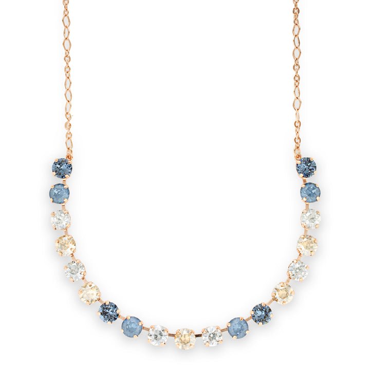 Celine Necklace Denim