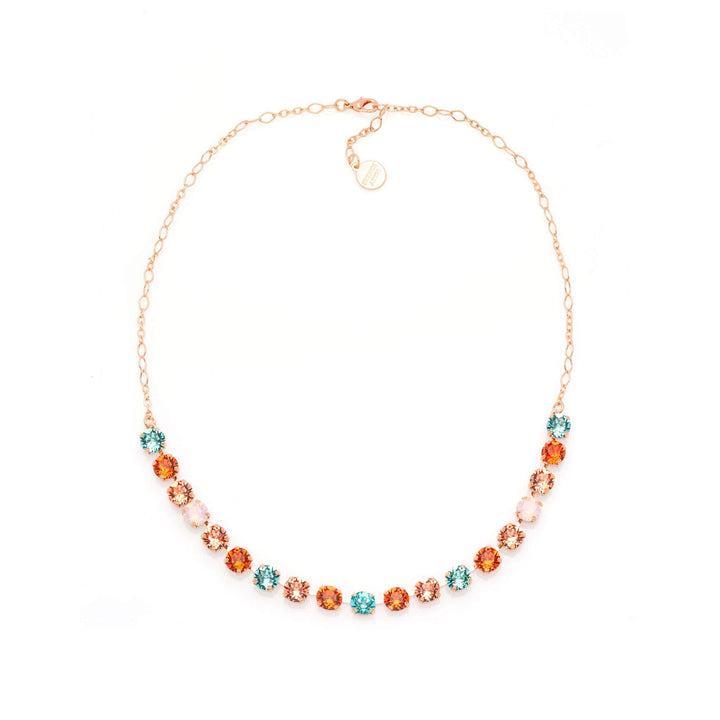 Celine Necklace Pastel Multi