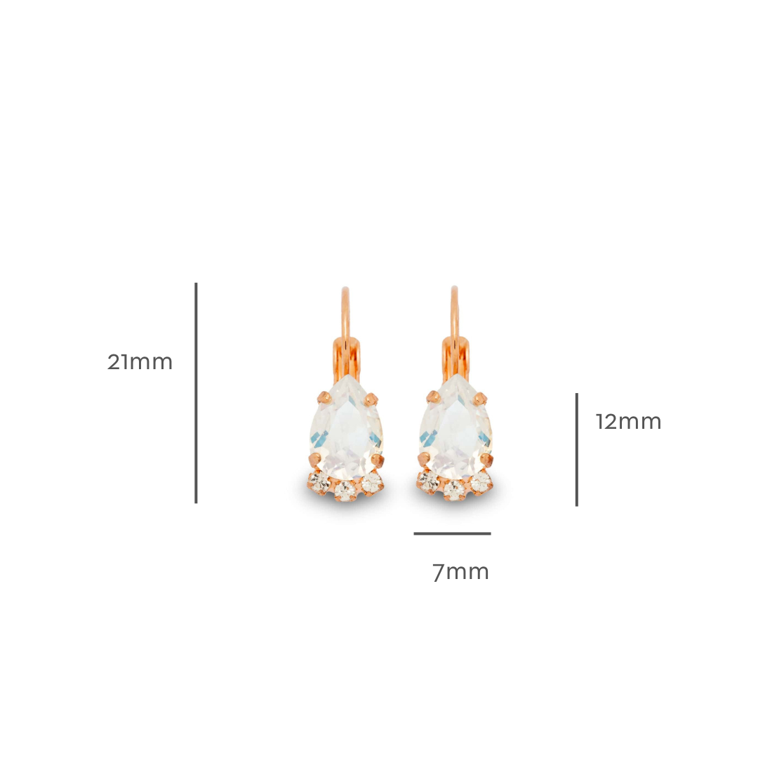 Clementine Moonlight Earrings