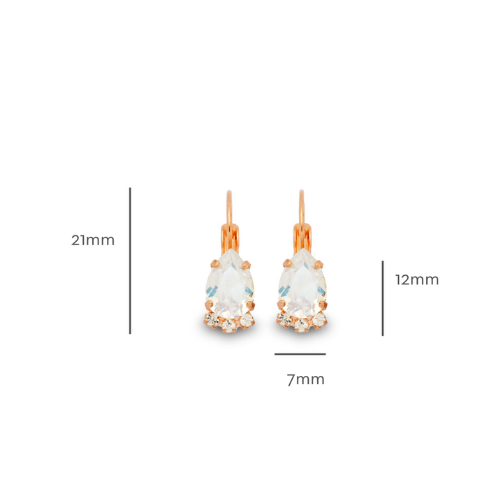 Clementine Moonlight Earrings