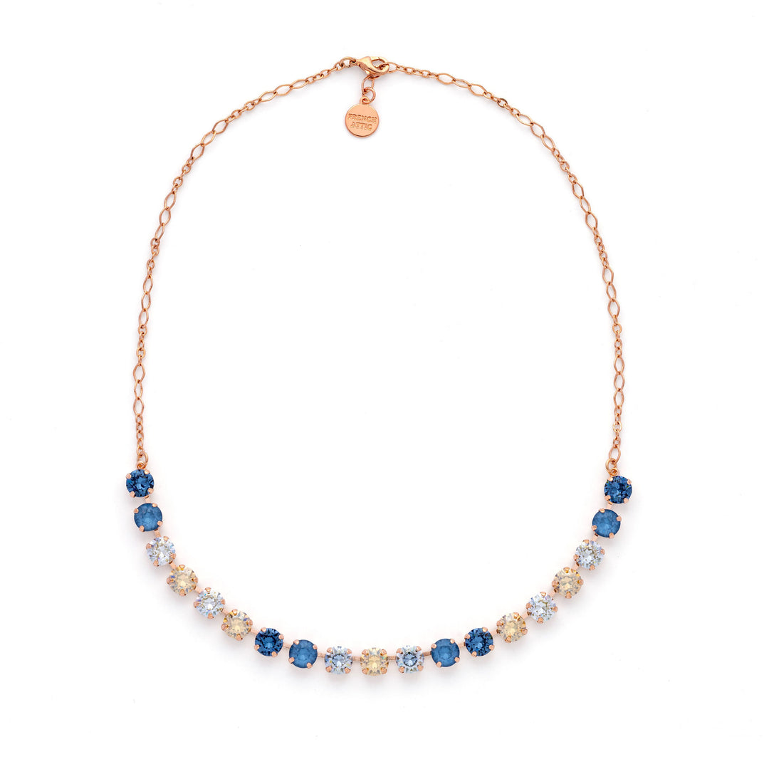 Celine Necklace Denim