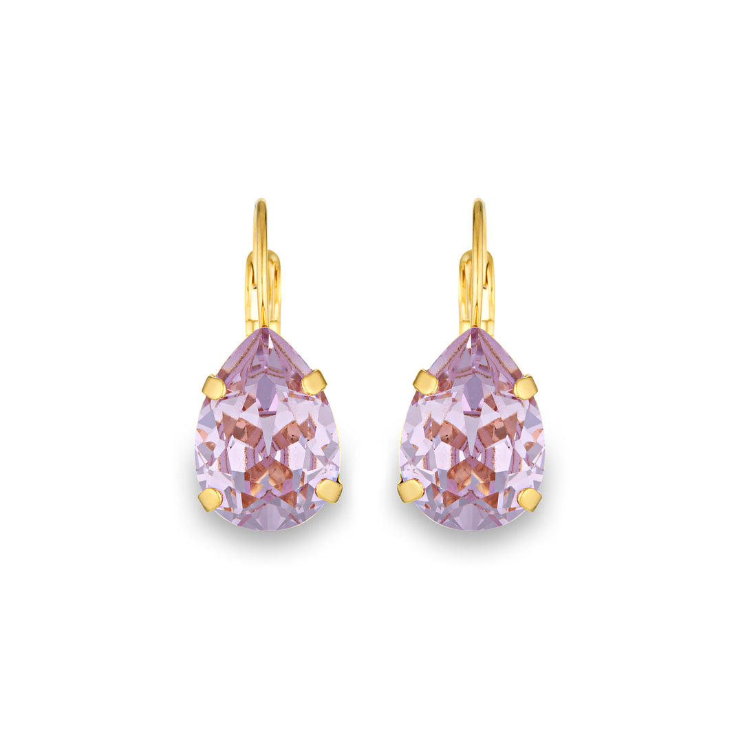 Adele Violet Earrings