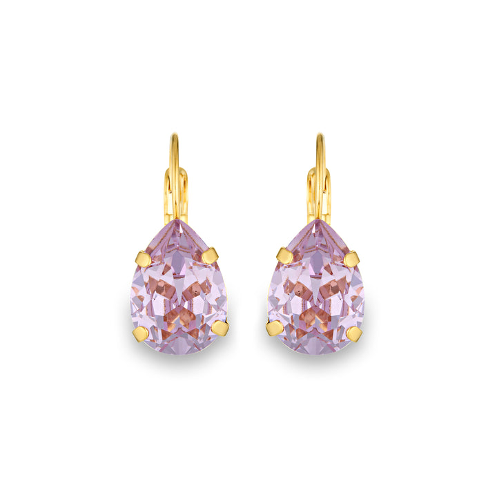 Adele Violet Earrings