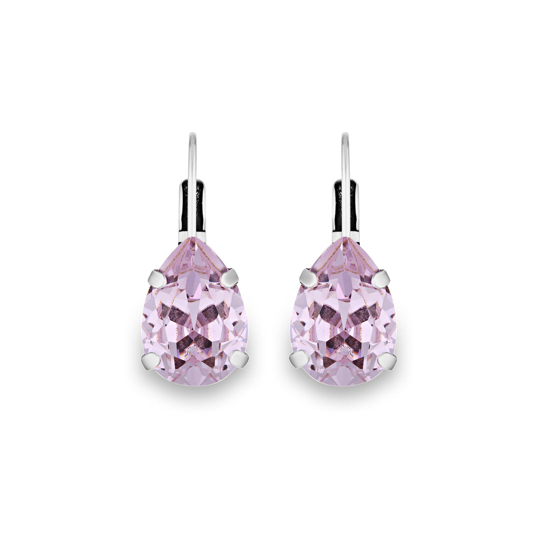 Adele Violet Earrings