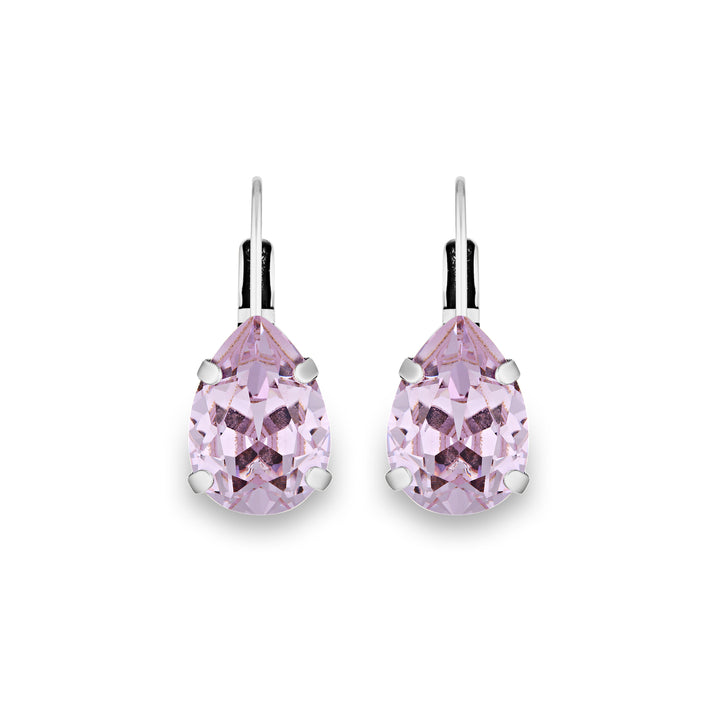 Adele Violet Earrings