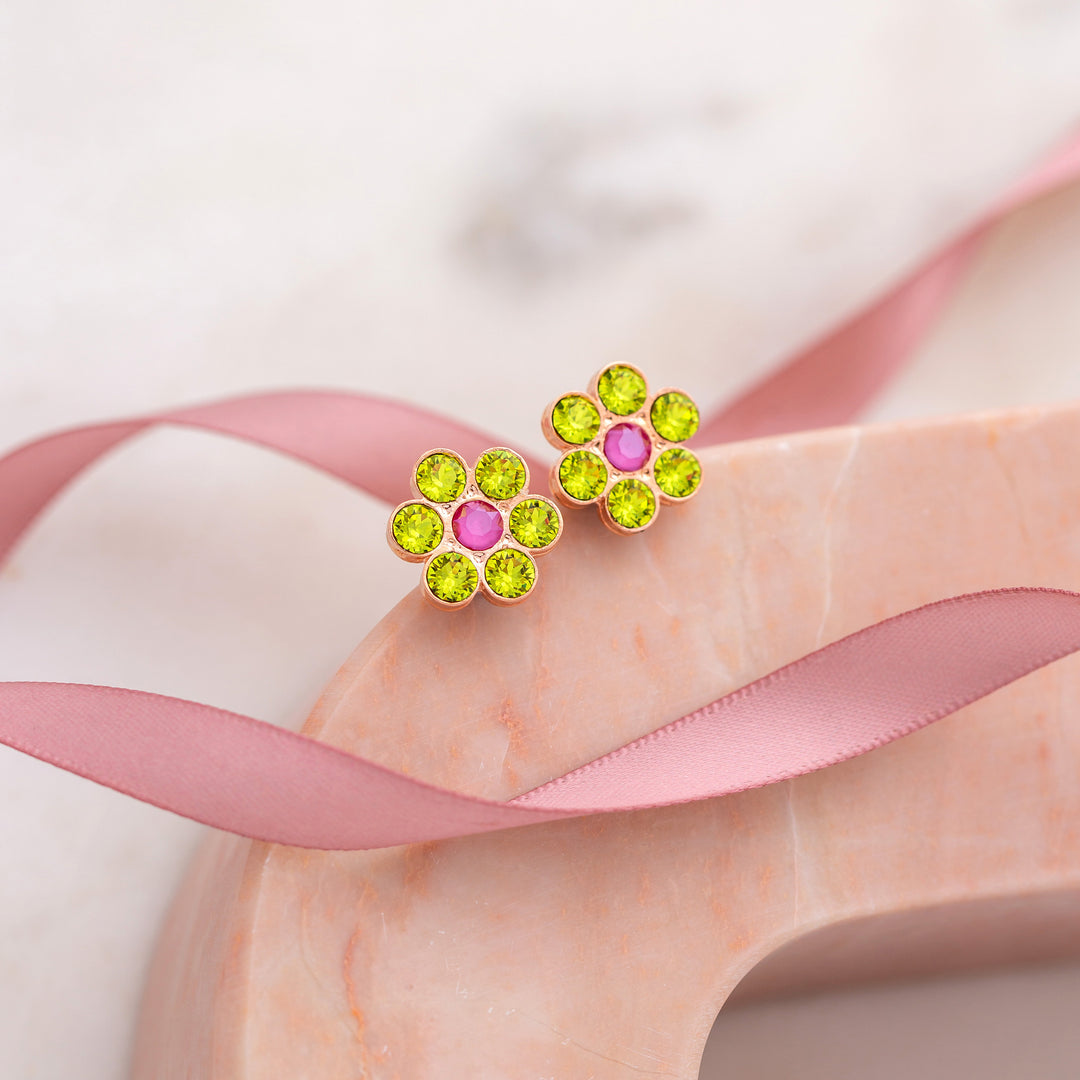 Juliette Earrings Citrus