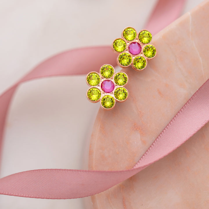 Juliette Earrings Citrus