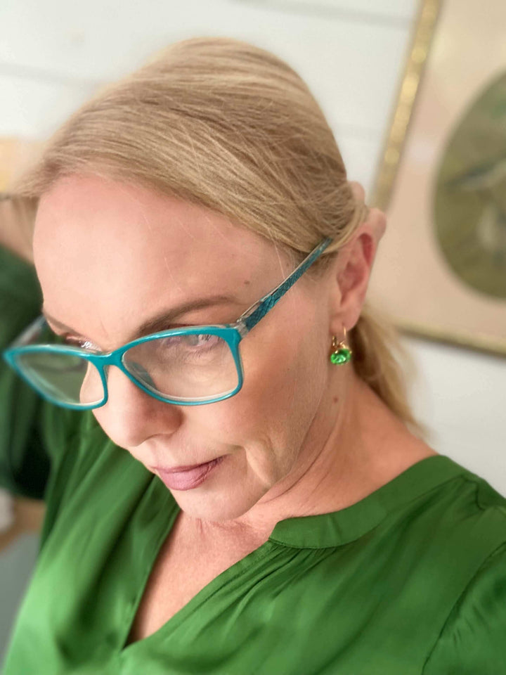 Elise Earrings Erinite