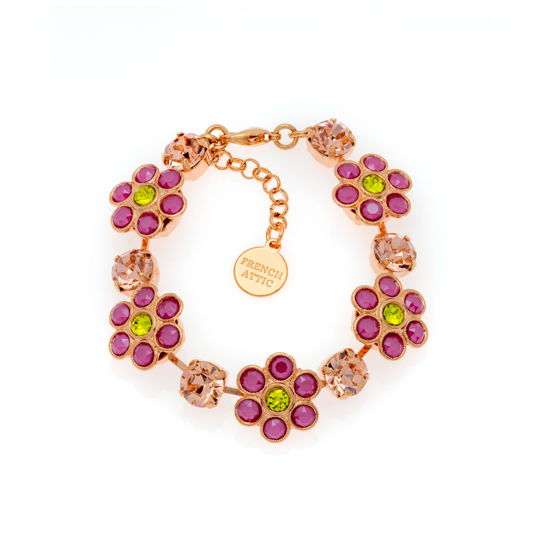 Roselle Bracelet Peony