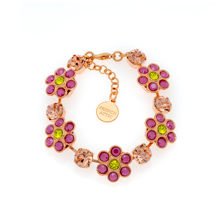 Roselle Bracelet Peony