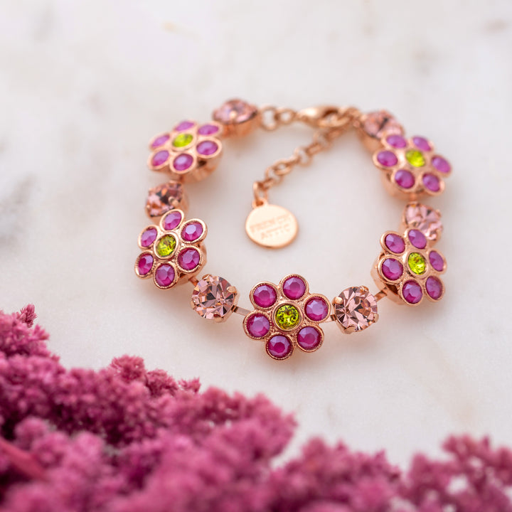 Roselle Bracelet Peony
