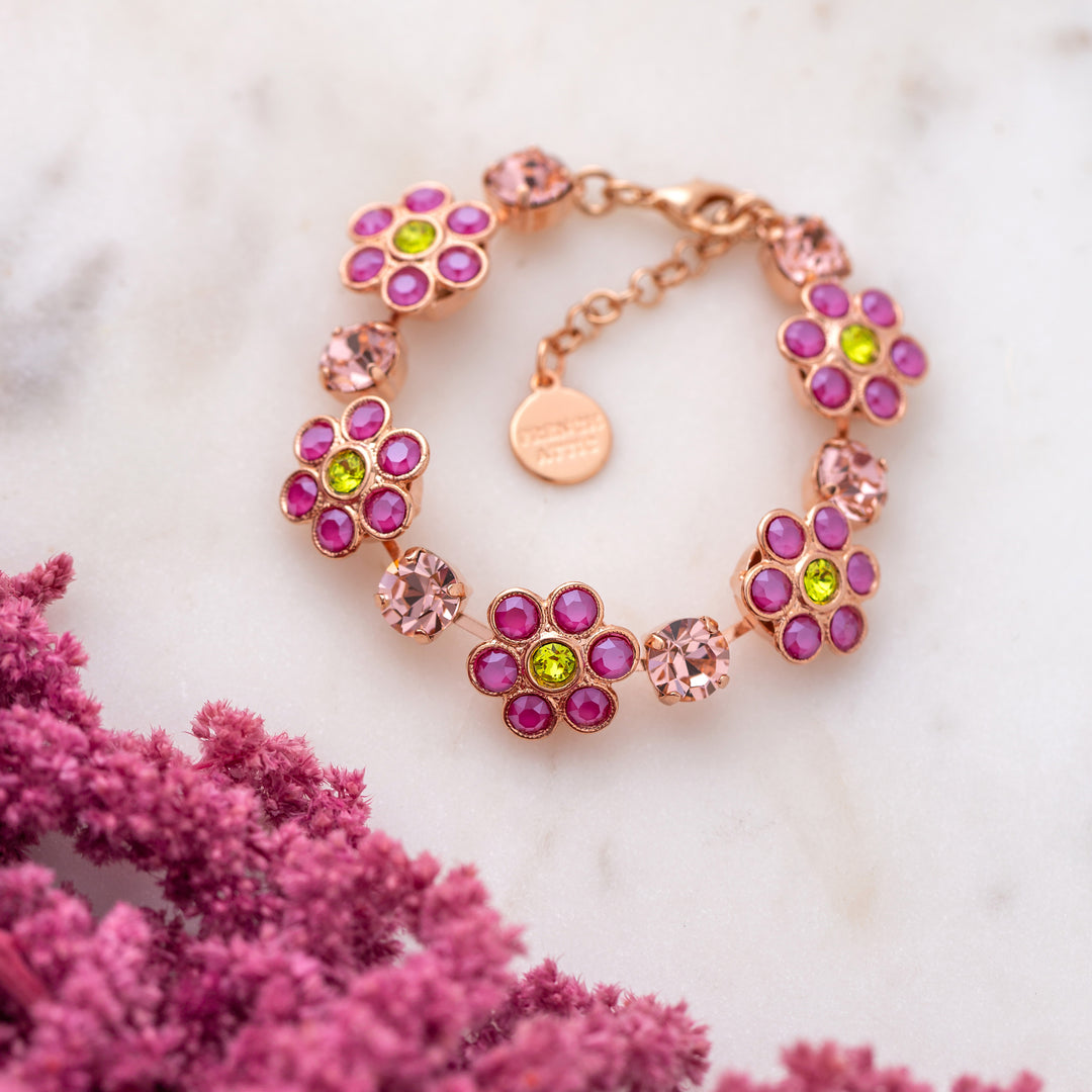Roselle Bracelet Peony
