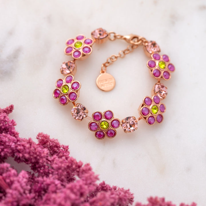 Roselle Bracelet Peony
