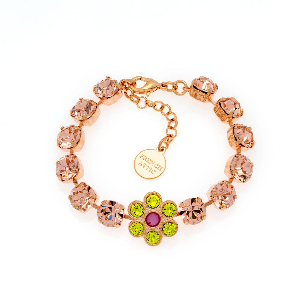 Sabine Bracelet Vintage Rose
