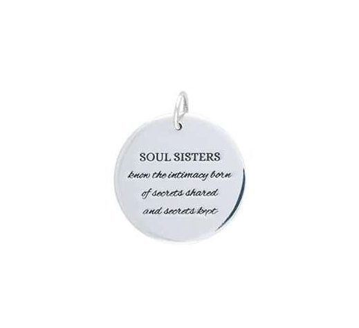 Soul Sisters Charm